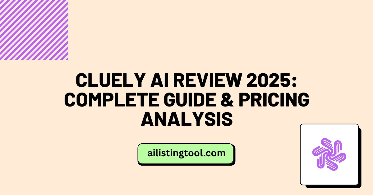 Cluely AI Review 2025: Complete Guide & Pricing Analysis