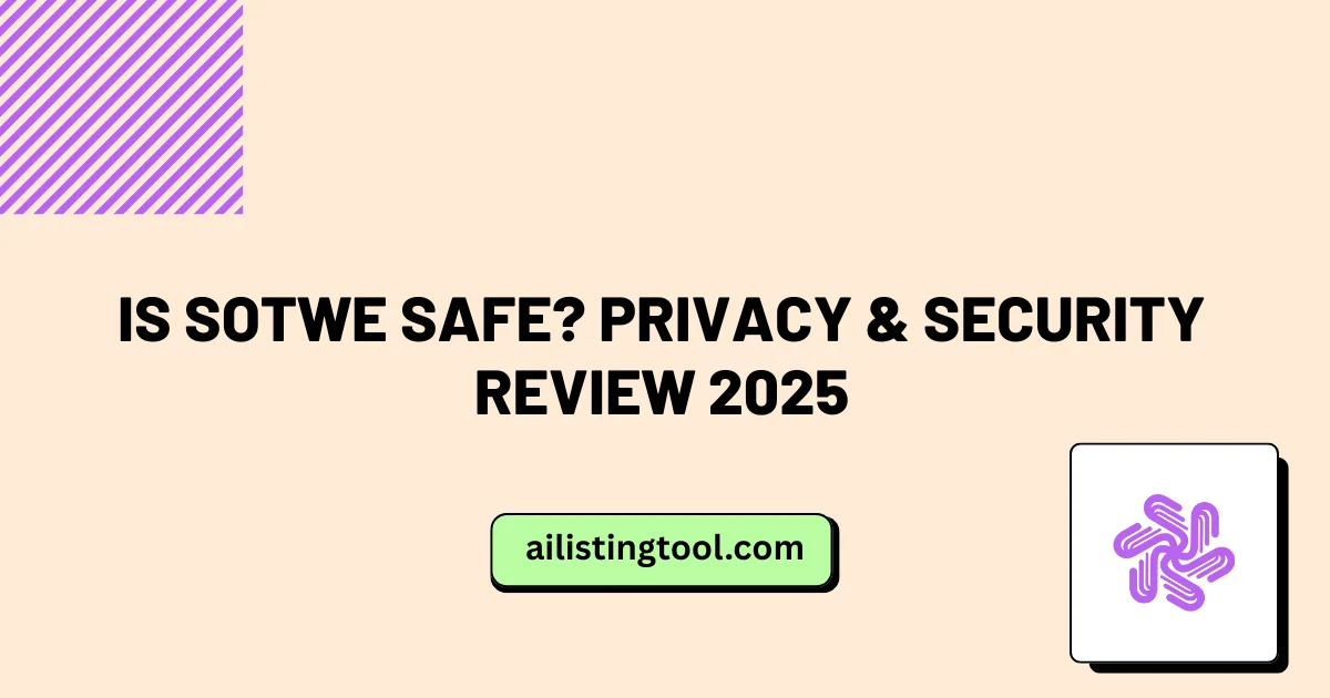 Is Sotwe Safe? Privacy & Security Review 2026