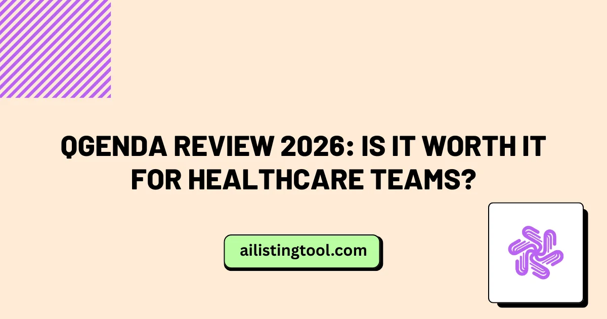 QGenda Review 2026: Is It Worth It for Healthcare Teams?