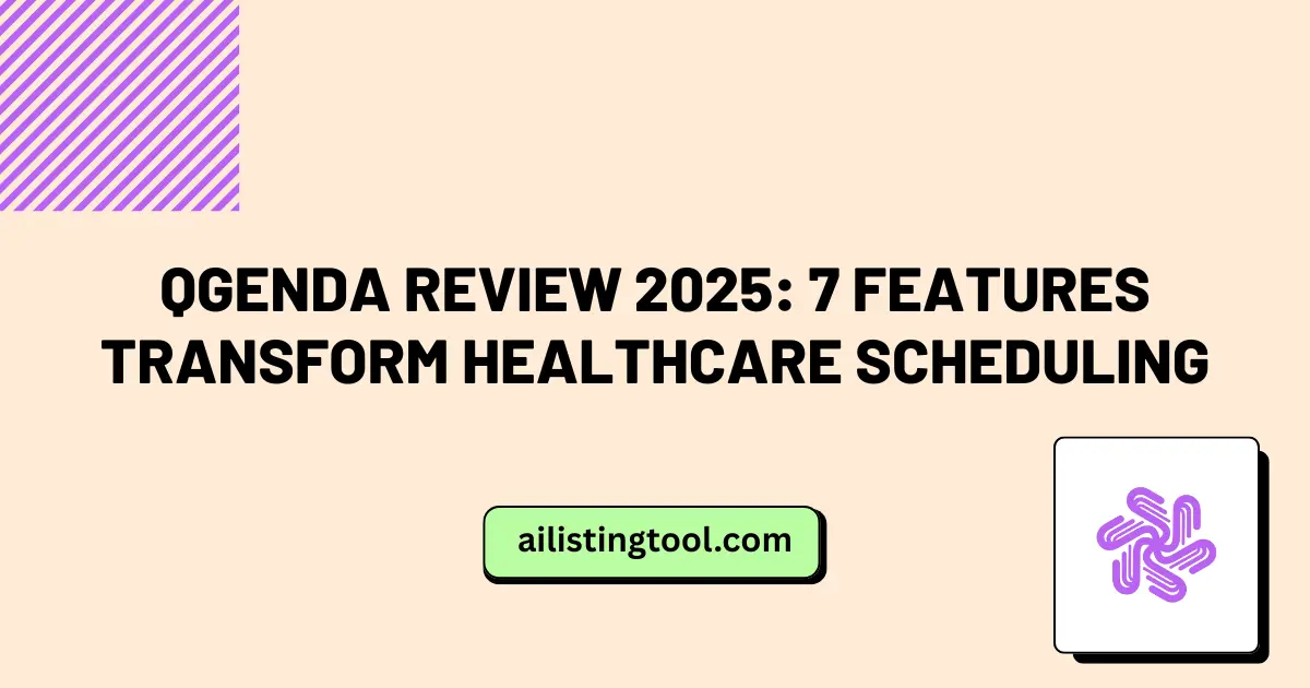 QGenda Review: 7 Features Transform Healthcare Scheduling