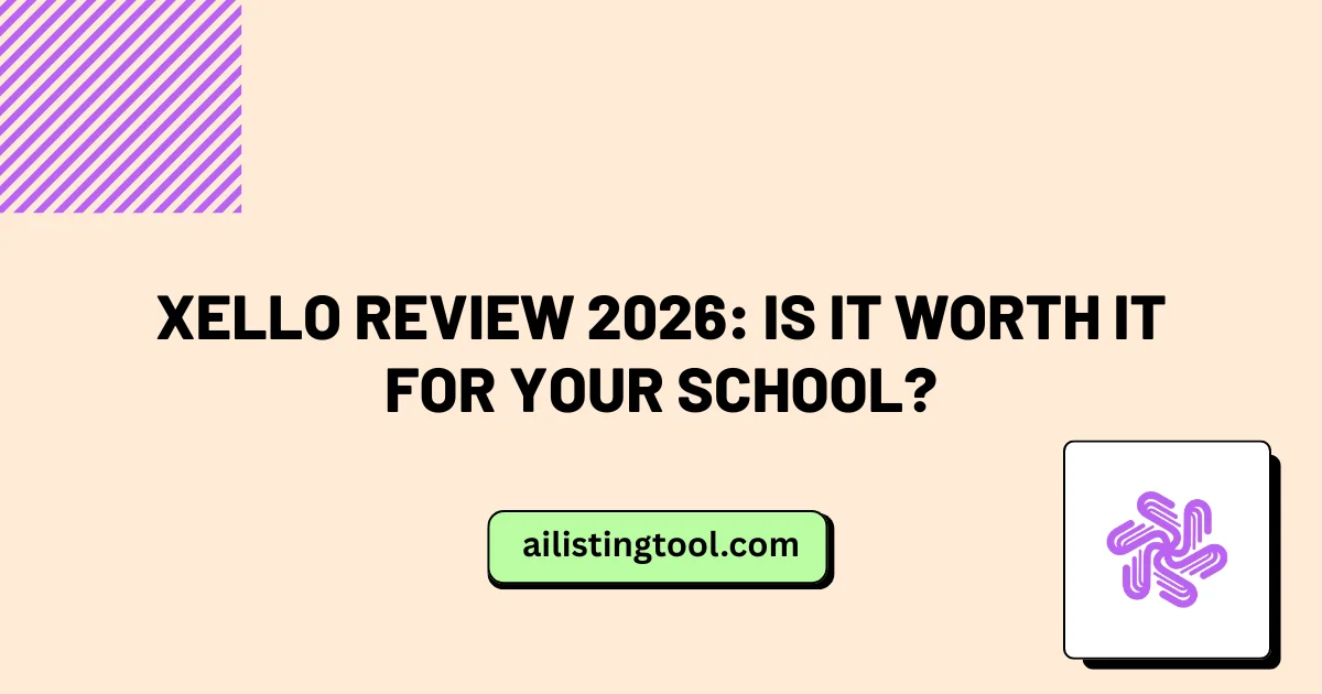 Xello Review 2026: Is It Worth It for Your School?