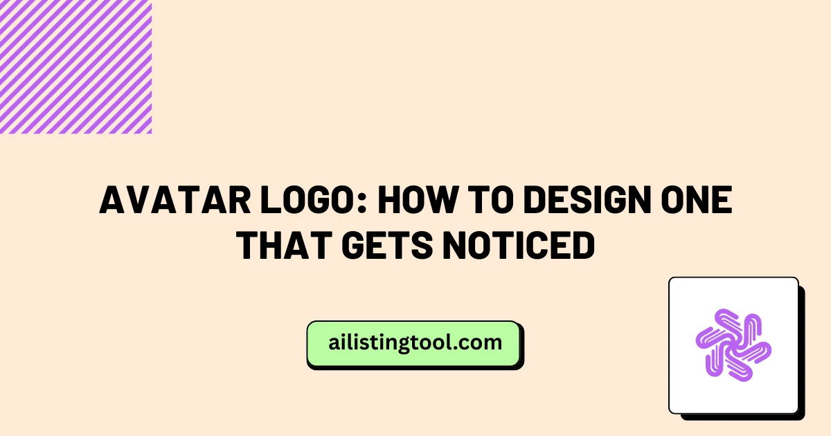 Avatar Logo: How to Design One That Gets Noticed