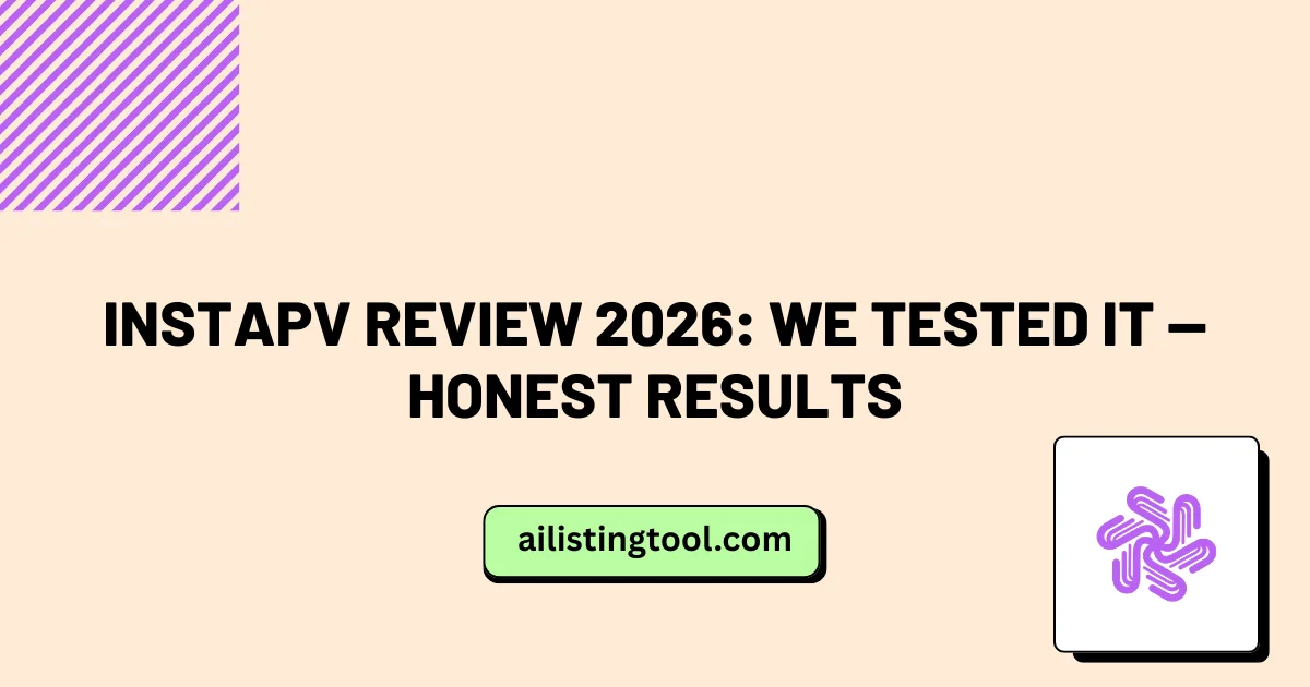 InstaPV Review 2026: We Tested It — Honest Results