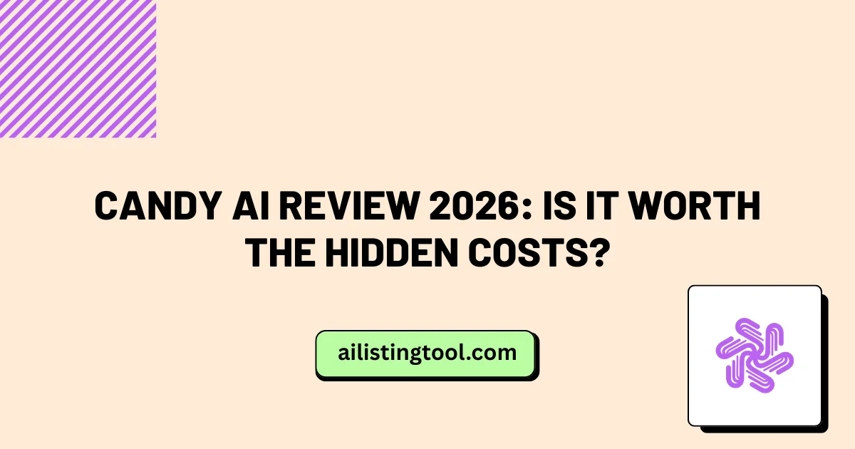 Candy AI Review 2026: Is It Worth the Hidden Costs?