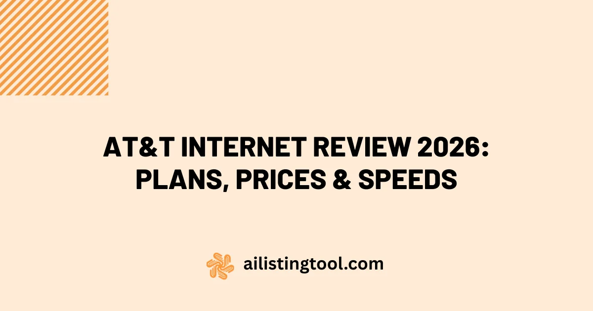 AT&T Internet Review 2026: Plans, Prices & Speeds